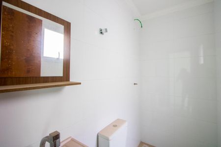 Casa à venda com 139m², 3 quartos e 4 vagasBanheiro social