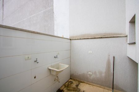 Casa à venda com 139m², 3 quartos e 4 vagasÁrea de serviço