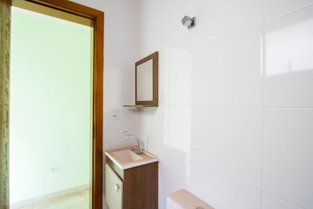 Casa à venda com 139m², 3 quartos e 4 vagasBanheiro social