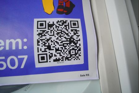 Apartamento à venda com 43m², 2 quartos e 1 vagaQr Code