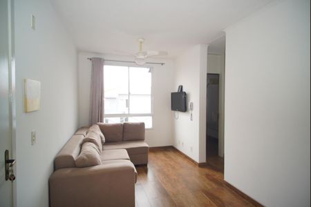 Sala de apartamento à venda com 2 quartos, 43m² em Morro Santana, Porto Alegre