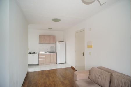 Sala de apartamento à venda com 2 quartos, 43m² em Morro Santana, Porto Alegre