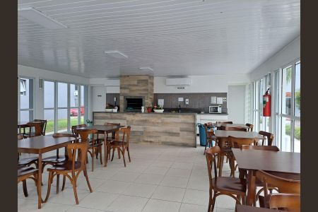 Apartamento à venda com 43m², 2 quartos e 1 vagaÁrea Comum - Salão de Festas