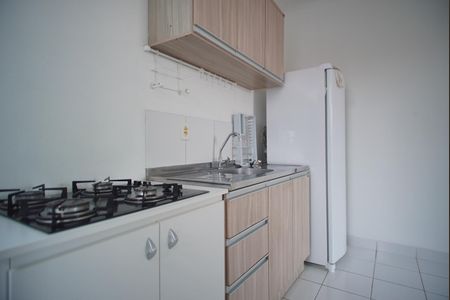 Apartamento à venda com 43m², 2 quartos e 1 vagaCozinha