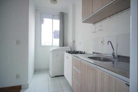 Apartamento à venda com 43m², 2 quartos e 1 vagaCozinha