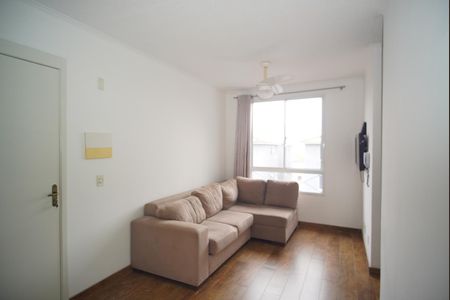 Sala de apartamento à venda com 2 quartos, 43m² em Morro Santana, Porto Alegre