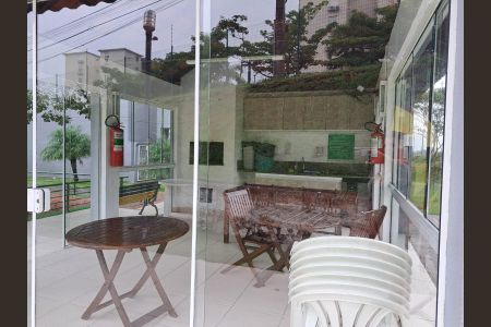 Apartamento à venda com 43m², 2 quartos e 1 vagaÁrea Comum - Churrasqueira