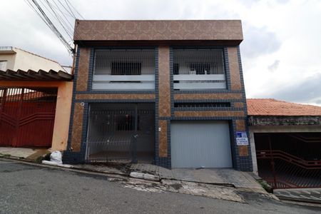 Casa à venda com 320m², 5 quartos e 4 vagasFachada