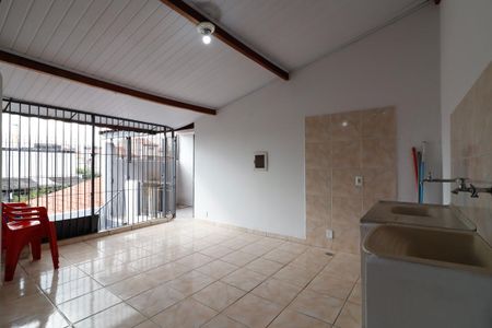 Casa à venda com 320m², 5 quartos e 4 vagasCasa 1 - Área de Serviço