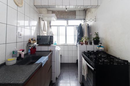 Apartamento à venda com 71m², 2 quartos e sem vagaCozinha e Área de Serviço