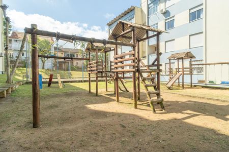 Apartamento à venda com 71m², 2 quartos e sem vagaÁrea comum - Playground
