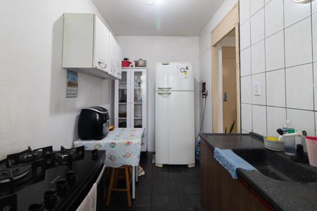 Apartamento à venda com 71m², 2 quartos e sem vagaCozinha e Área de Serviço