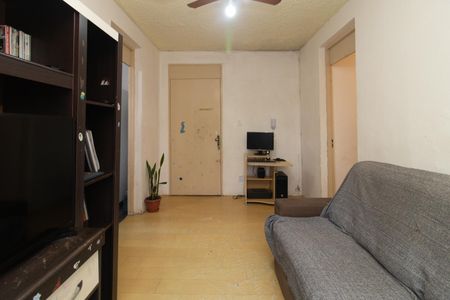 Apartamento à venda com 71m², 2 quartos e sem vagaSala