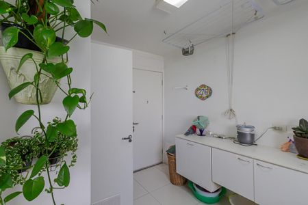 Apartamento à venda com 202m², 3 quartos e 2 vagas Apartamento à venda com 202m², 3 quartos e 2 vagasÁrea de Serviço