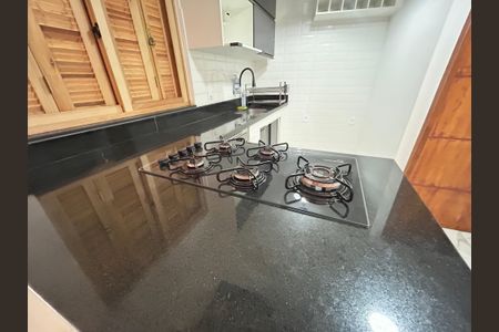 Casa para alugar com 115m², 1 quarto e 2 vagasCozinha