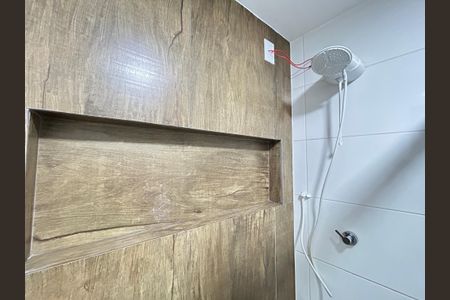 Casa para alugar com 115m², 1 quarto e 2 vagasChuveiro