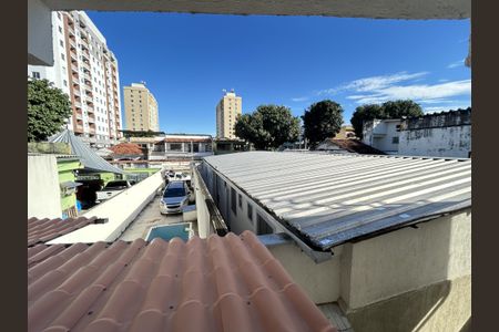 Vista do Quarto de casa para alugar com 1 quarto, 115m² em Engenho de Dentro, Rio de Janeiro