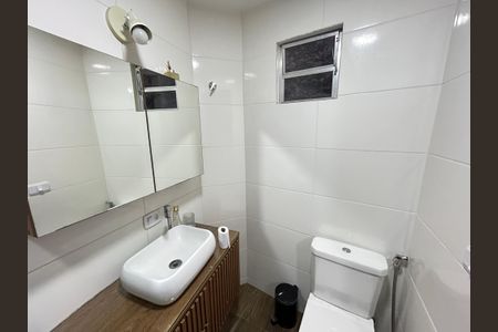 Casa para alugar com 115m², 1 quarto e 2 vagasBanheiro