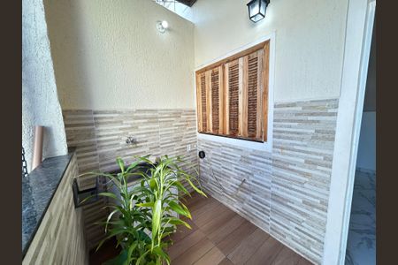 Casa para alugar com 115m², 1 quarto e 2 vagasÁrea de Serviço