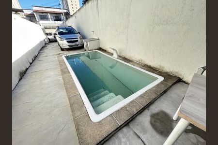 Casa para alugar com 115m², 1 quarto e 2 vagasPiscina