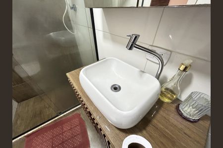 Casa para alugar com 115m², 1 quarto e 2 vagasBanheiro - torneira