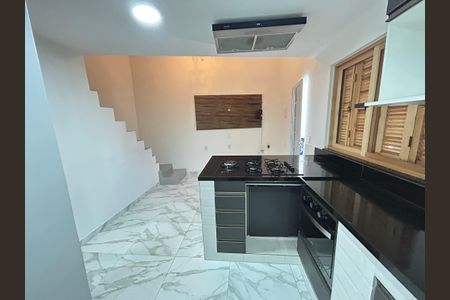 Casa para alugar com 115m², 1 quarto e 2 vagasCozinha