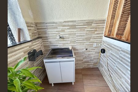 Casa para alugar com 115m², 1 quarto e 2 vagasÁrea de Serviço