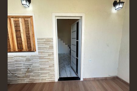 Casa para alugar com 115m², 1 quarto e 2 vagasVaranda