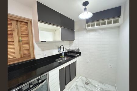 Casa para alugar com 115m², 1 quarto e 2 vagasCozinha