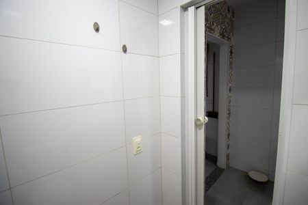 Apartamento à venda com 91m², 3 quartos e 1 vagaBanheiro de serviço