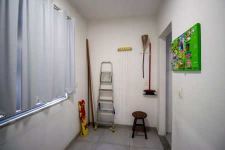 Apartamento à venda com 91m², 3 quartos e 1 vagaQuarto de Serviço