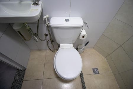 Apartamento à venda com 91m², 3 quartos e 1 vagaBanheiro de serviço