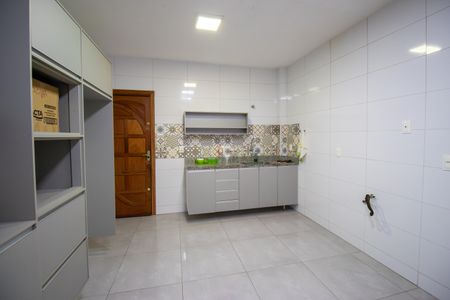 Apartamento à venda com 91m², 3 quartos e 1 vagaCozinha