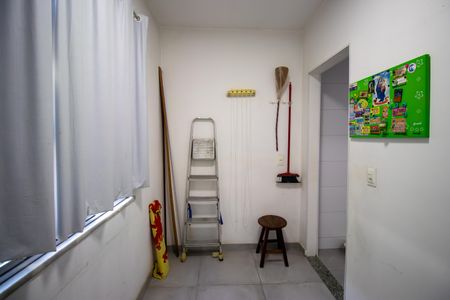 Apartamento à venda com 91m², 3 quartos e 1 vagaQuarto de Serviço