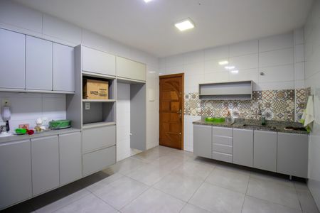 Apartamento à venda com 91m², 3 quartos e 1 vagaCozinha