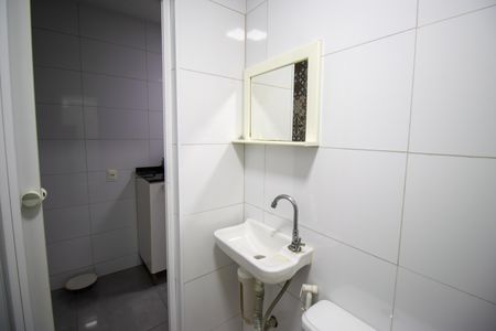 Apartamento à venda com 91m², 3 quartos e 1 vagaBanheiro de serviço