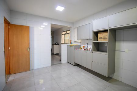 Apartamento à venda com 91m², 3 quartos e 1 vagaCozinha