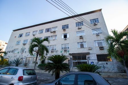 Apartamento à venda com 91m², 3 quartos e 1 vagaFachada