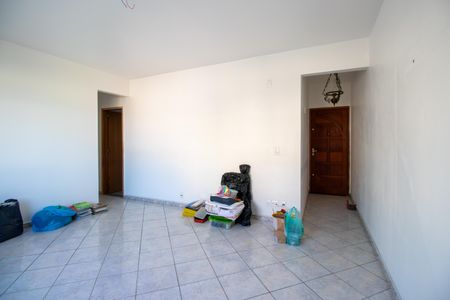 Sala de apartamento à venda com 3 quartos, 91m² em Irajá, Rio de Janeiro