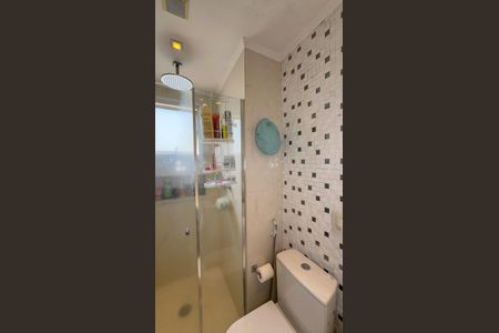 Apartamento à venda com 200m², 3 quartos e 4 vagasBanheiro da Suíte 3