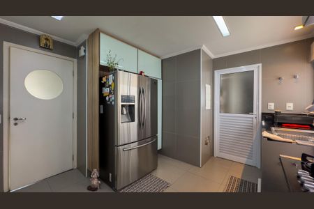 Apartamento à venda com 200m², 3 quartos e 4 vagasCozinha