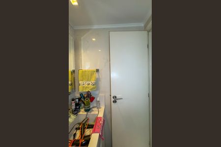 Apartamento à venda com 200m², 3 quartos e 4 vagasBanheiro da Suíte 2