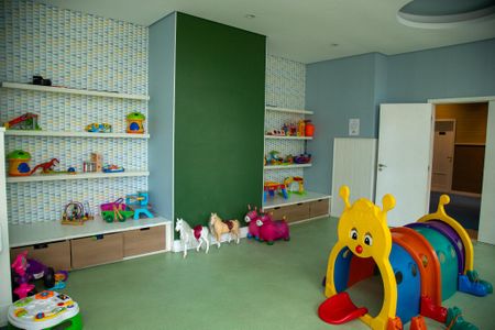 Apartamento à venda com 200m², 3 quartos e 4 vagasBrinquedoteca