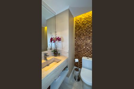 Apartamento à venda com 200m², 3 quartos e 4 vagasLavabo