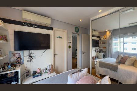 Apartamento à venda com 200m², 3 quartos e 4 vagasQuarto 3 - Suíte