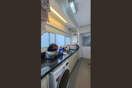 Apartamento à venda com 200m², 3 quartos e 4 vagasÁrea de Serviço