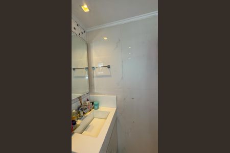 Apartamento à venda com 200m², 3 quartos e 4 vagasBanheiro da Suíte 3