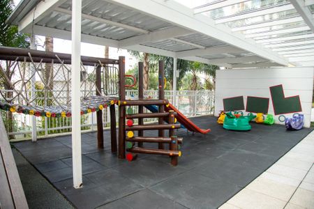 Apartamento à venda com 200m², 3 quartos e 4 vagasPlayground