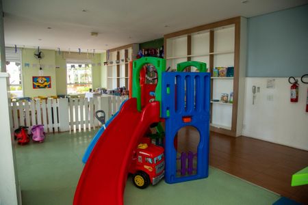 Apartamento à venda com 200m², 3 quartos e 4 vagasBrinquedoteca