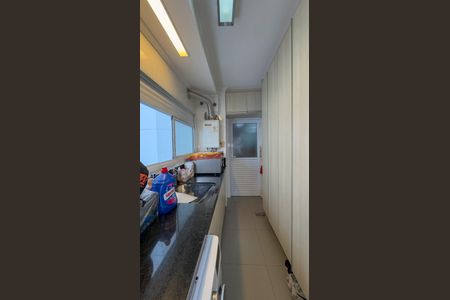 Apartamento à venda com 200m², 3 quartos e 4 vagasÁrea de Serviço